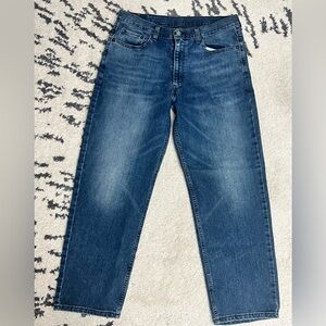 Levi's 550 Jeans Mens 36x30